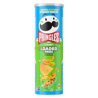 Chips Pringles loaded fries 165g