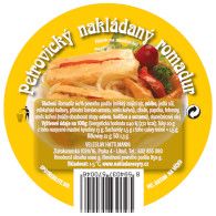 Sýr romadur nakládaný 1kg PETROV