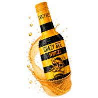 Spritz nealko Crazy Bee 0,25l