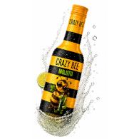 Mojito nealko Crazy Bee 0,25l