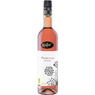 Primitivo rosato BIO Käfer 0,75l XT