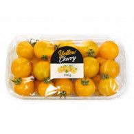 Rajčata cherry žlutá 250g