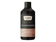 Koncentrát houbový tek. Chef 0,98l PET XT 1