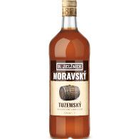 Tuzemský moravský 37,5% 1l S