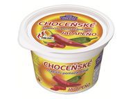 Pomazánkové jalapeňo Choceňské 150g
