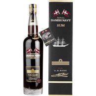 Rum A.H.Riise Royal Danish Navy 55% 0,7l XC