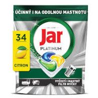 Jar tabl. do myčky Platinum AllinOne 34ks