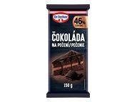 Čok. na pečení 150g OET