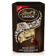 Dez. Lindor dark 200g XT