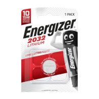Baterie CR2032 Energizer 1ks