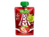 DV Cuuc jahoda Hello SA 100g XT