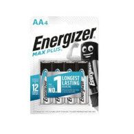 Baterie AA Energizer MaxPlus 4ks