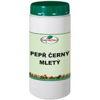 Pepř černý mletý dóza 600g GUR