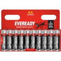 Baterie AA Eveready super 10ks
