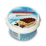 Mascarpone Casarelli 2kg PVC
