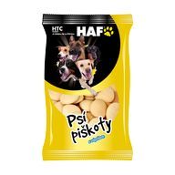 Haf psí piškoty 120g HTC