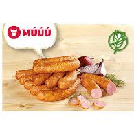 Klobása šunková 1kg Písek