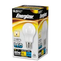 Žárovka E27 LED 9W Energizer