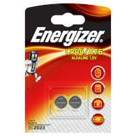 Baterie LR44/A76 Energizer 2ks