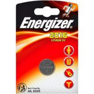 Baterie CR2016 Energizer 1ks