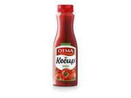 Kečup jemný Otma 375g HAM