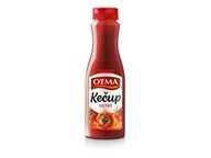 Kečup ostrý Otma 375g HAM