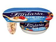 Fantasia řecký granola 100g DAN