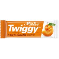 Tyč. Twiggy meruňka v jog. 30g