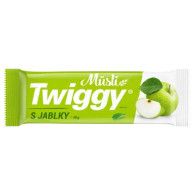 Tyč. Twiggy jablko 30g