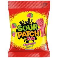 Bonb. Sour Patch jahoda 160g