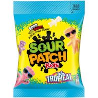 Bonb. Sour Patch tropical 160g