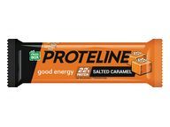 Tyč. Proteline sl. karamel 40g