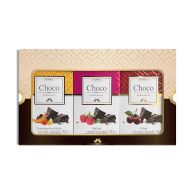 Trio dárk. v hoř. čok. Poex 260g