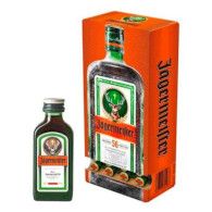 Jagermeister 35% 60x0,02l