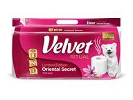 TP Velvet oriental 3vrs. 8ks