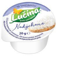 Lučina nad. smetana porce 20g SAF XT