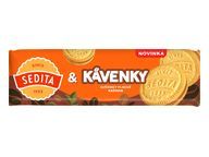 Suš. Kávenky 150g