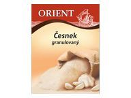 Česnek gran. Orient 30g XT
