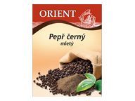 Pepř černý ml. Orient 20g XT