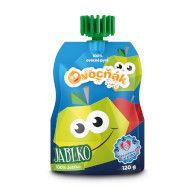 Pyré jablko 100% Ovocňák 120g XT
