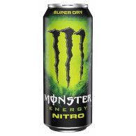 Monster Nitro super dry 0,5l P XT