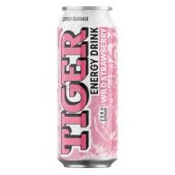 Tiger Zero Wild strawberry 0,5l P XX