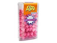 Lipo dražé raspberry 47g