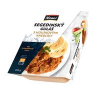 Guláš seged. knedlík 400g Hamé /hot.jídlo/