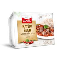 Šleh katův vepř., rýže 400g Apetit