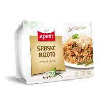 Rizoto Srbské 480g Apetit