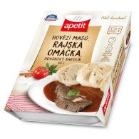 Om. rajská, hovězí, HK 510g Apetit
