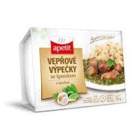 Výpečky vepř., špenát, špecle 510g Apetit