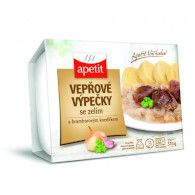Výpečky vepř., zelí, BK 510g Apetit