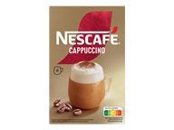 Káva Nescafé Cappuccino 8x13,5g